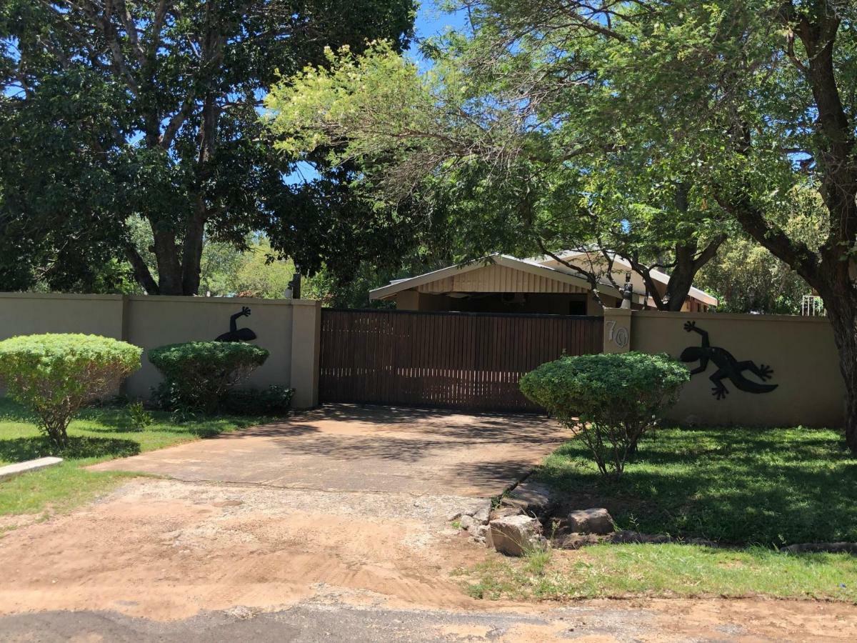 Gecko Cottages Hectorspruit Экстерьер фото